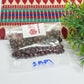 5mm Round Brown Wooden Beads (100Pcs Pack)