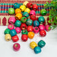 12x14mm Assorted Wooden Beads (100pcs)