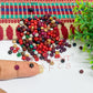 4mm Multicolor Wooden Beads- Pack of 500pcs