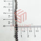 3mm Round Glass Beads (200 pcs)