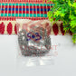 3mm Round Glass Beads (200 pcs)