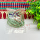 3mm Round Glass Beads (200 pcs)