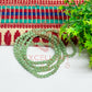 3mm Round Glass Beads (200 pcs)