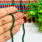3mm Round Glass Beads (200 pcs)