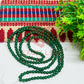 3mm Round Glass Beads (200 pcs)