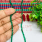 3mm Round Glass Beads (200 pcs)
