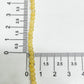 3mm Round Glass Beads (200 pcs)