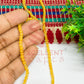 3mm Round Glass Beads (200 pcs)