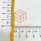 3mm Round Glass Beads (200 pcs)