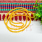3mm Round Glass Beads (200 pcs)