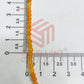 3mm Round Glass Beads (200 pcs)
