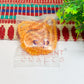 3mm Round Glass Beads (200 pcs)