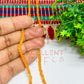 3mm Round Glass Beads (200 pcs)