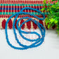 3mm Round Glass Beads (200 pcs)
