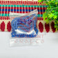 3mm Round Glass Beads (200 pcs)