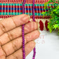 3mm Round Glass Beads (200 pcs)