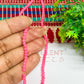 3mm Round Glass Beads (200 pcs)