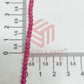 3mm Round Glass Beads (200 pcs)