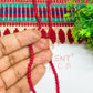 3mm Round Glass Beads (200 pcs)