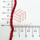 3mm Round Glass Beads (200 pcs)