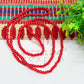 3mm Round Glass Beads (200 pcs)