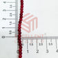 3mm Round Glass Beads (200 pcs)
