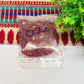 3mm Round Glass Beads (200 pcs)