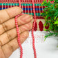 3mm Round Glass Beads (200 pcs)