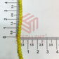 3mm Round Glass Beads (200 pcs)