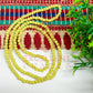3mm Round Glass Beads (200 pcs)