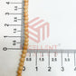 3mm Round Glass Beads (200 pcs)