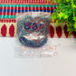 3mm Round Glass Beads (200 pcs)