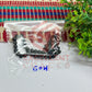 5mm Round Glass Beads (200 pcs)