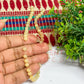 5mm Round Glass Beads (200 pcs)
