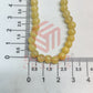 5mm Round Glass Beads (200 pcs)