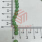 5mm Round Glass Beads (200 pcs)