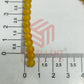 5mm Round Glass Beads (200 pcs)