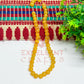 5mm Round Glass Beads (200 pcs)