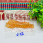 5mm Round Glass Beads (200 pcs)