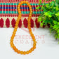 5mm Round Glass Beads (200 pcs)