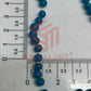 5mm Round Glass Beads (200 pcs)