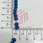 5mm Round Glass Beads (200 pcs)