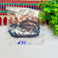 5mm Round Glass Beads (200 pcs)