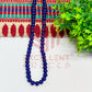 5mm Round Glass Beads (200 pcs)