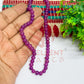 5mm Round Glass Beads (200 pcs)