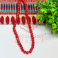 5mm Round Glass Beads (200 pcs)