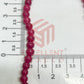 5mm Round Glass Beads (200 pcs)