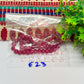 5mm Round Glass Beads (200 pcs)