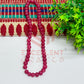 5mm Round Glass Beads (200 pcs)