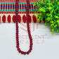 5mm Round Glass Beads (200 pcs)